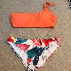 Hollister Bikini Set Xs